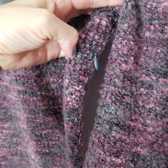 PSY Monte Carlo | Multicolored Sweater Dress - Picture 3 of 8